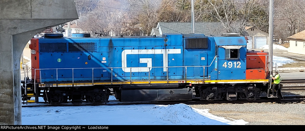 GTW 4912